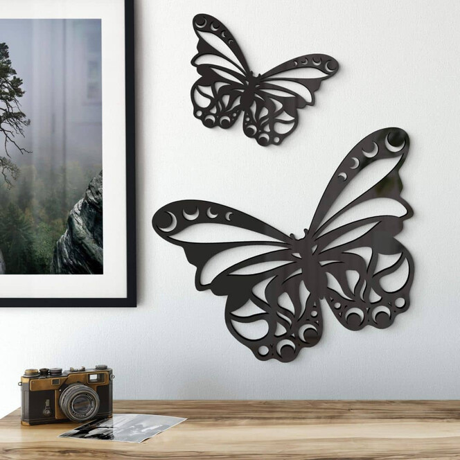 Acryldeko Schmetterling