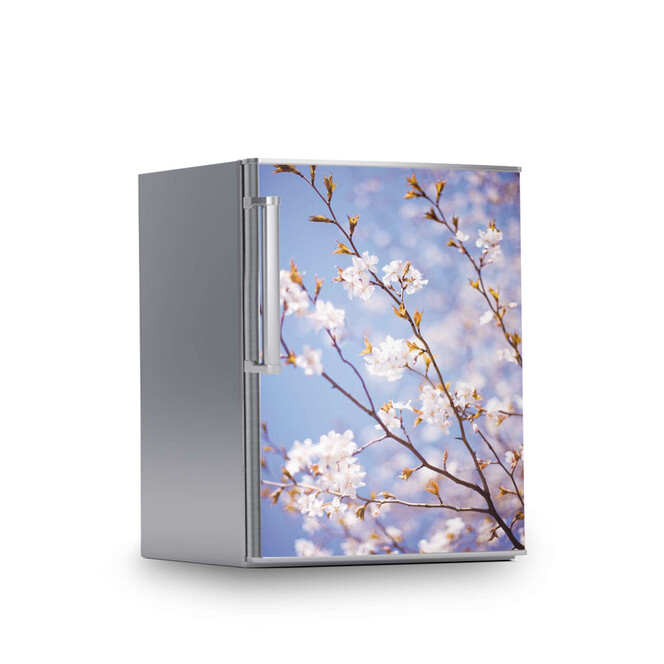 Kühlschrankfolie 60x80cm - Apple Blossoms- Bild 1