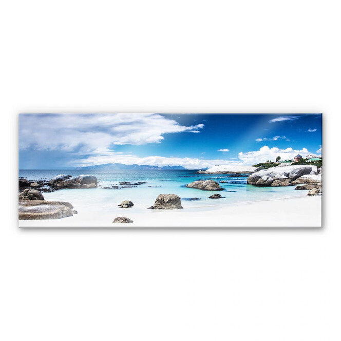 Acrylglasbild Western Cape - Panorama