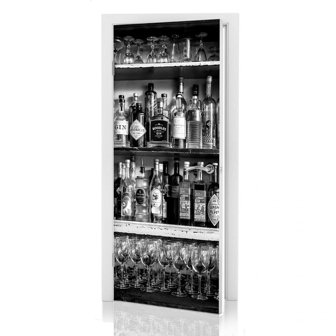 Türdesign Klein - The Classic Bar - Bild 1
