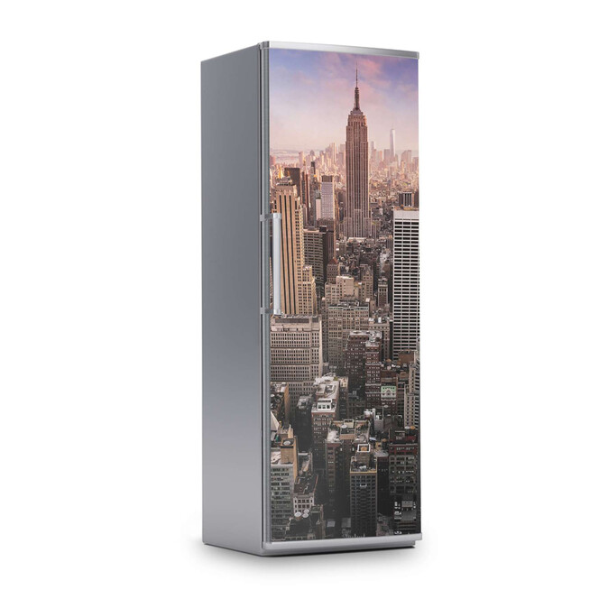 Kühlschrankfolie 60x180cm - Big Apple- Bild 1