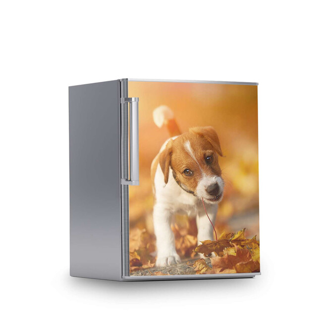 Kühlschrankfolie 60x80cm - Jack the Puppy- Bild 1