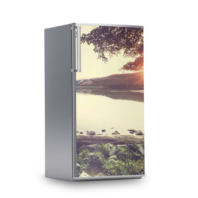 Kühlschrankfolie 60x120cm - Seaside Dreams- Bild 1