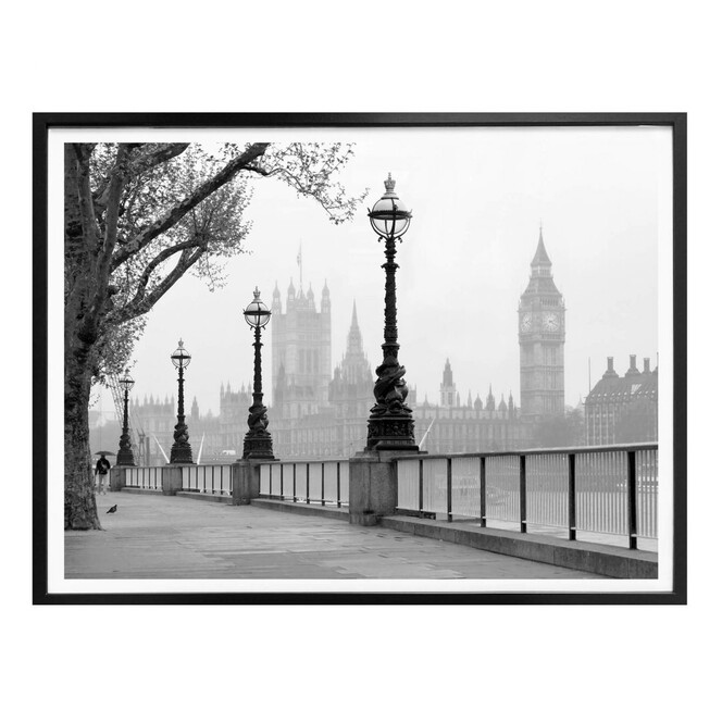 Poster Palace of Westminster