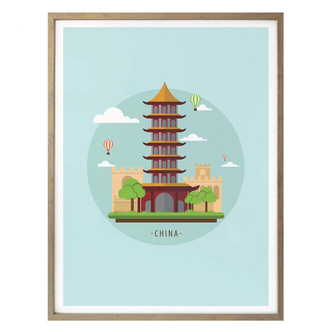 Poster - Visit China