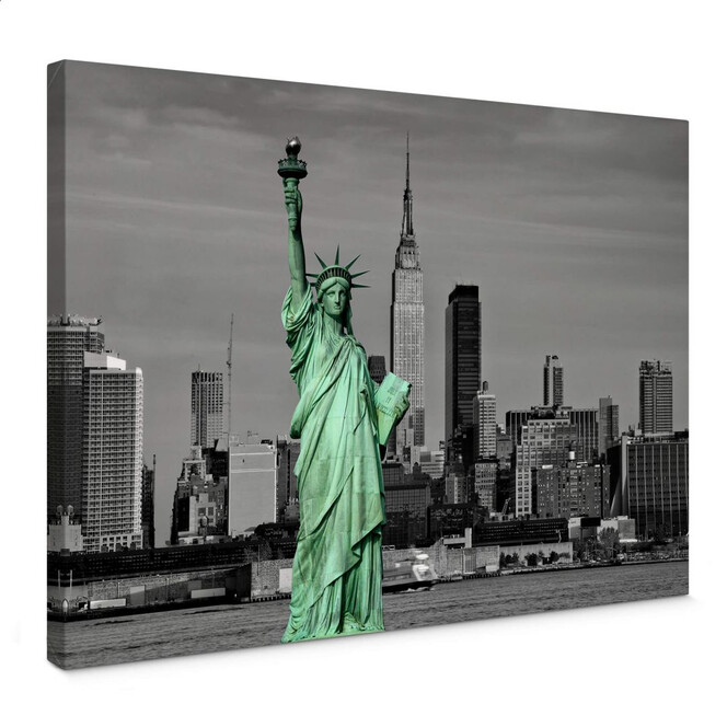 Leinwandbild Statue of Liberty