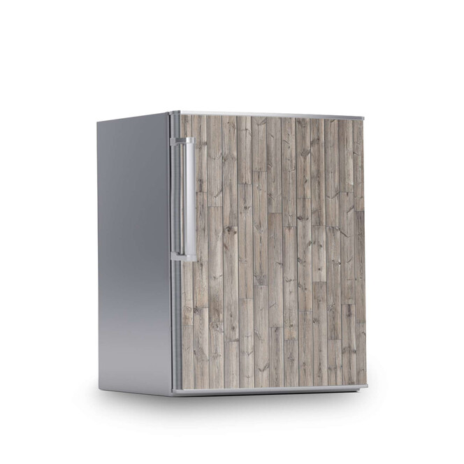 Kühlschrankfolie 60x80cm - Dark washed- Bild 1