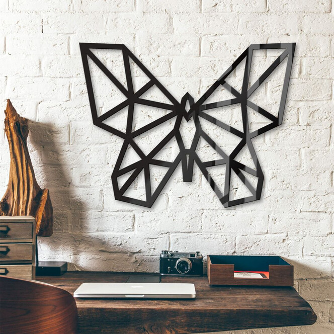Acryldeko Origami Schmetterling