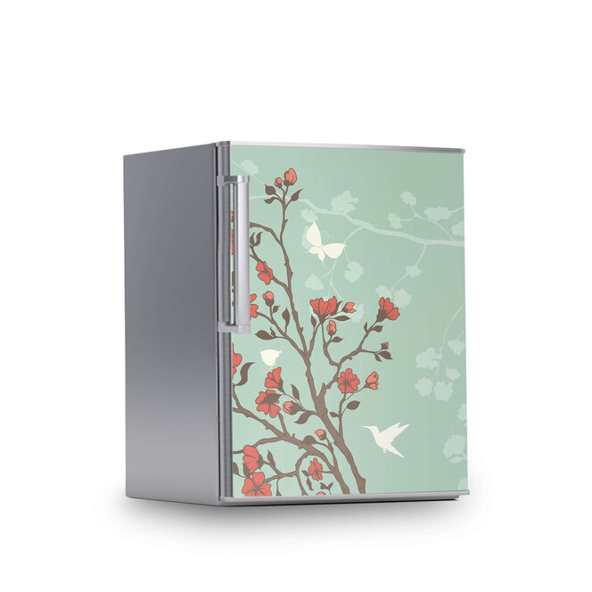 Kühlschrankfolie 60x80cm - Blütenzauber- Bild 1