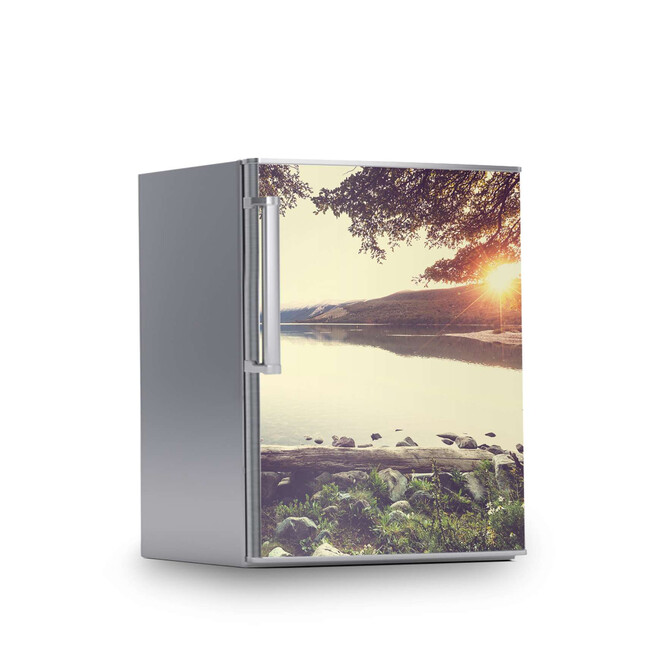 Kühlschrankfolie 60x80cm - Seaside Dreams- Bild 1