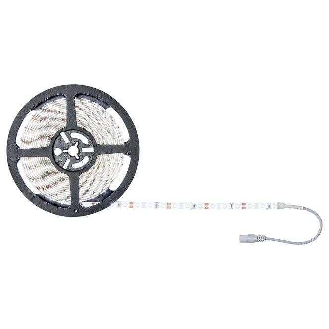 LED Strip SimpLED Set, inkl. Steckertrafo, tageslichtweiss, 5 m - Bild 1