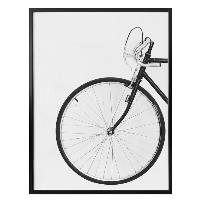 Poster Sisi & Seb - Das Fahrrad