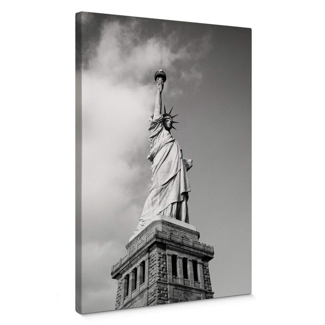 Leinwandbild Lady Liberty