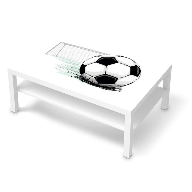 Klebefolie IKEA Lack Tisch 118x78cm - Freistoss- Bild 1