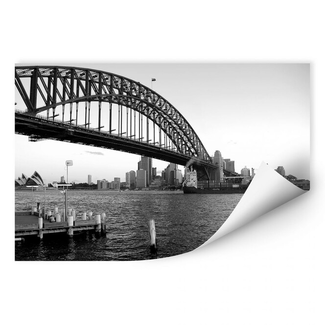 Wallprint Sydney Harbour Bridge