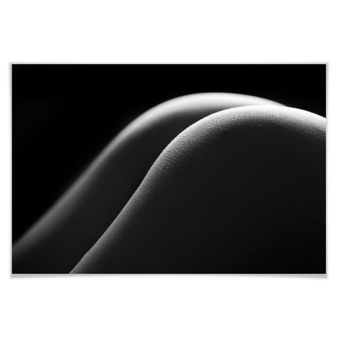 Poster Sexy Curves