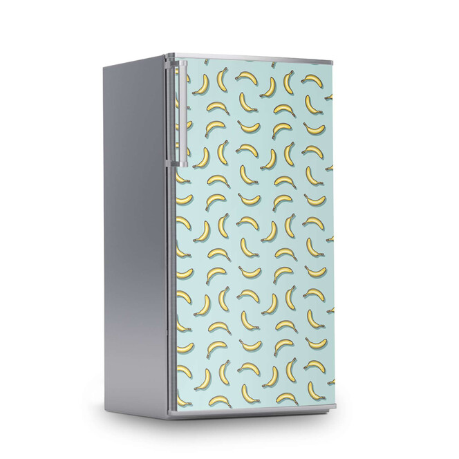 Kühlschrankfolie 60x120cm - Hey Banana- Bild 1