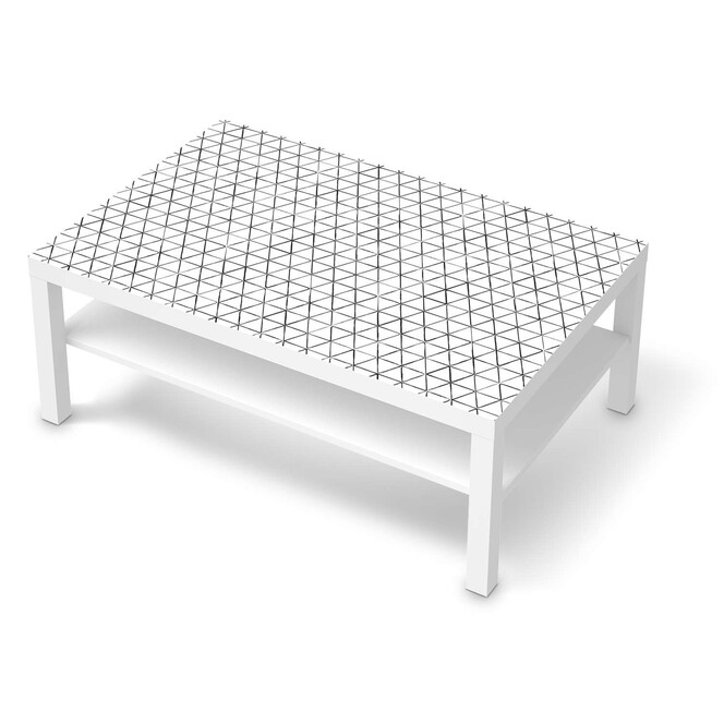 Klebefolie IKEA Lack Tisch 118x78cm - Mediana- Bild 1