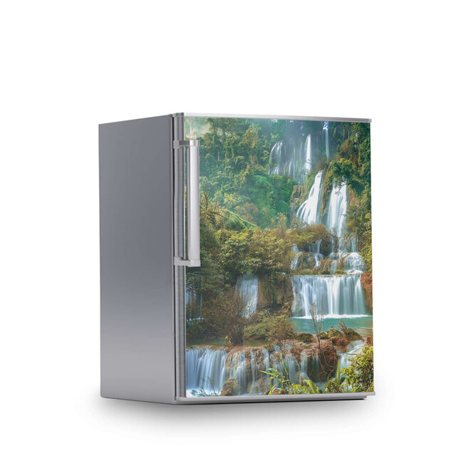 Kühlschrankfolie 60x80cm - Rainforest- Bild 1