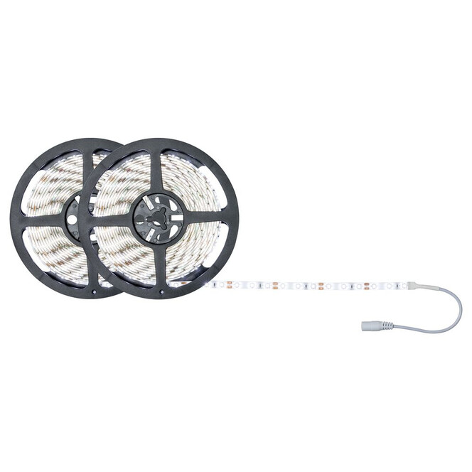 LED Strip SimpLED Set, inkl. Steckertrafo, tageslichtweiss, 10 m - Bild 1