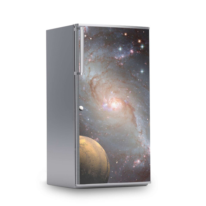 Kühlschrankfolie 60x120cm - Milky Way- Bild 1