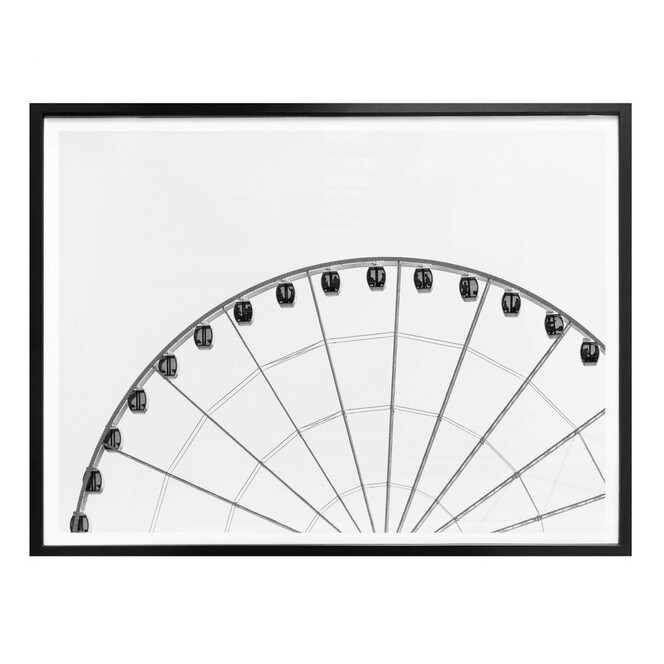 Poster Ferris Wheel 01