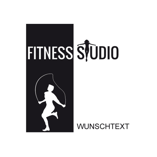 Glasdekor Fitness Studio - Bild 6