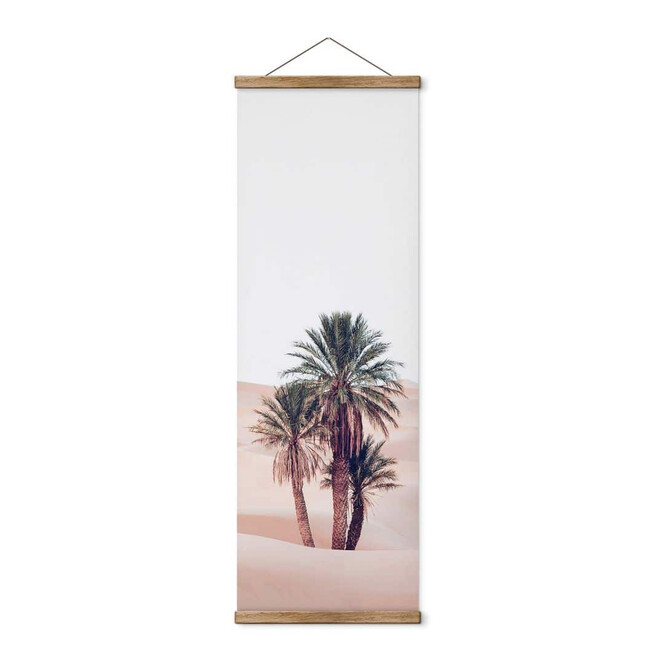 Stoffbild Sisi & Seb - Traumhafte Wüste - Panorama