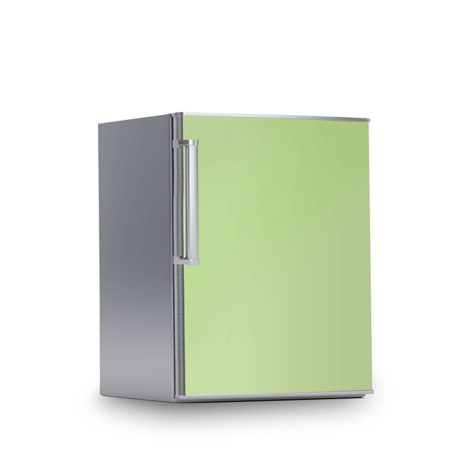 Kühlschrankfolie 60x80cm - Hellgrün Light- Bild 1