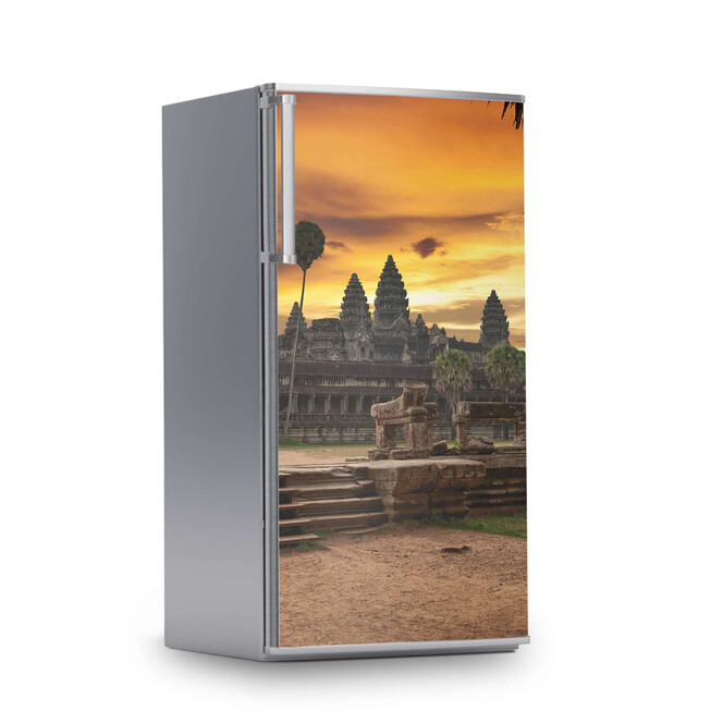 Kühlschrankfolie 60x120cm - Angkor Wat- Bild 1
