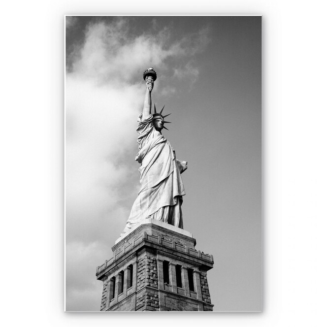 Wandbild Lady Liberty