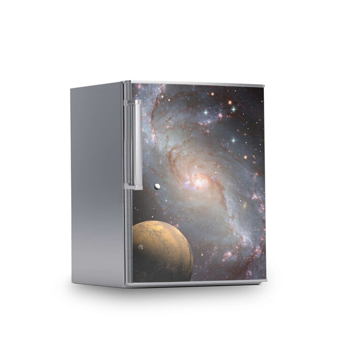 Kühlschrankfolie 60x80cm - Milky Way- Bild 1