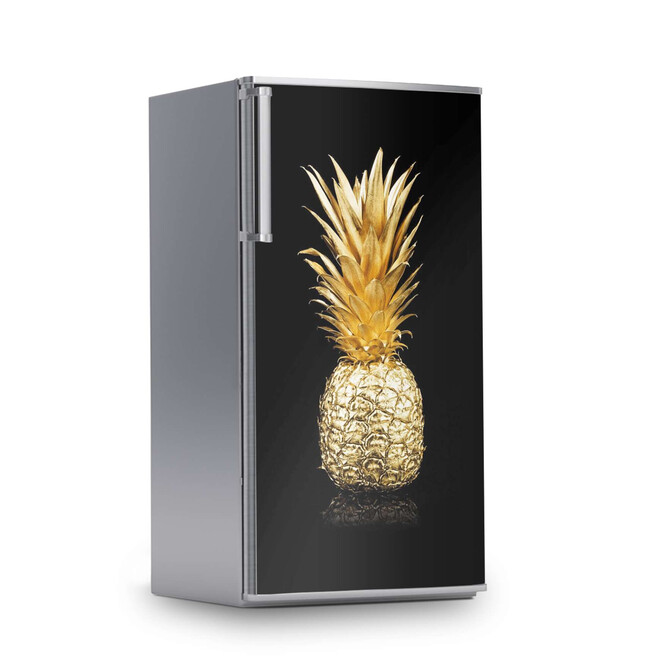Kühlschrankfolie 60x120cm - Goldenes Früchtchen- Bild 1