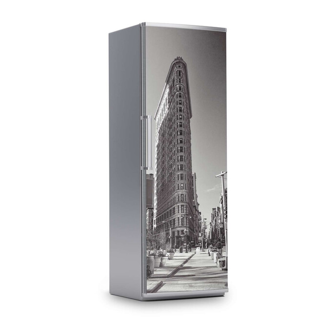 Kühlschrankfolie 60x180cm - Manhattan- Bild 1