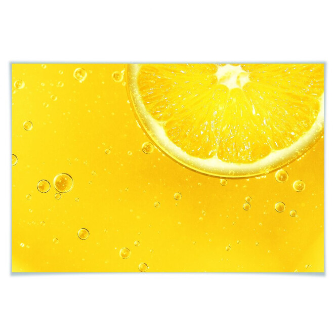 Poster Lemon Squeezy
