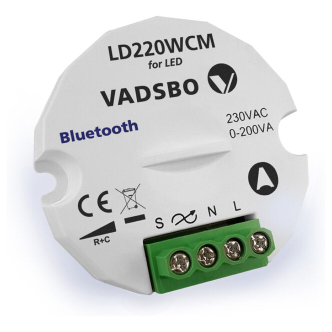Universal Bluetooth Tastdimm Modul LD220WCM - Bild 1