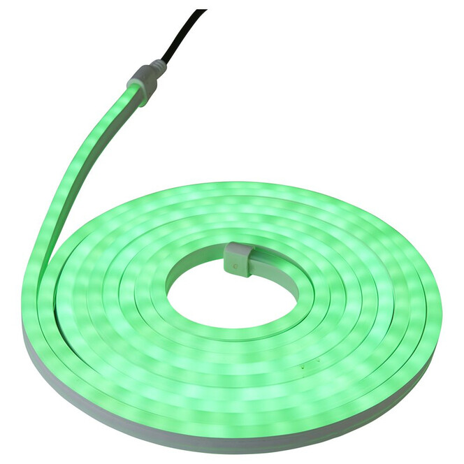 LED Outdoor Lichterschlauch NeoLED, grün, 6000mm - Bild 1