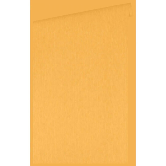 Versace Home Luxus Vliestapete Gelb einfarbig Uni Designer Tapete
