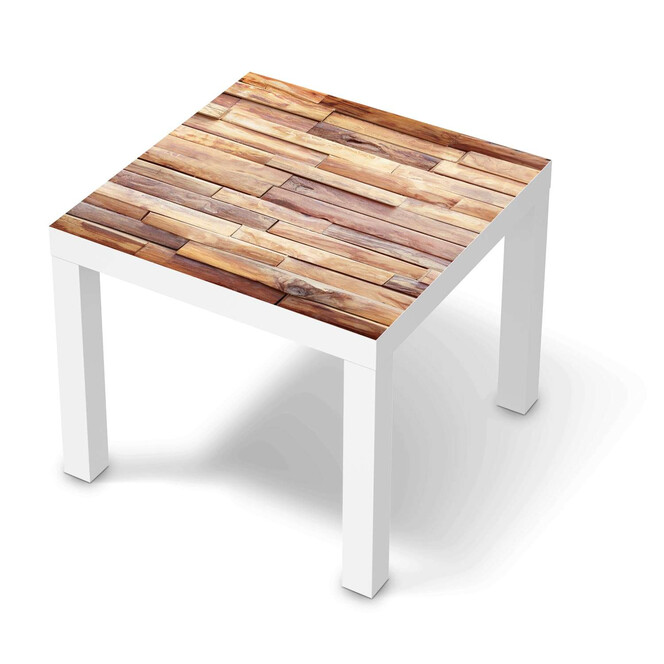 Möbelfolie IKEA Lack Tisch 55x55cm - Artwood- Bild 1