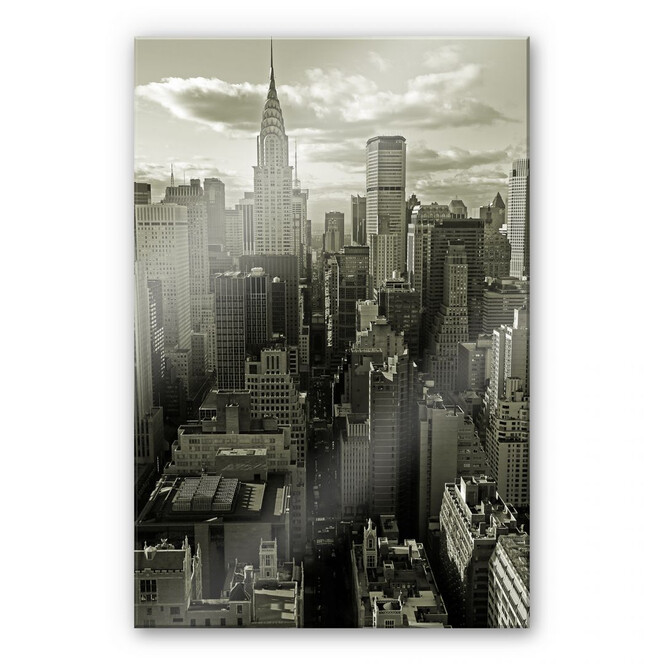 Acrylglasbild Manhattan 2