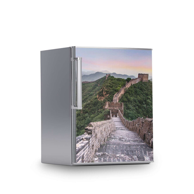 Kühlschrankfolie 60x80cm - The Great Wall- Bild 1