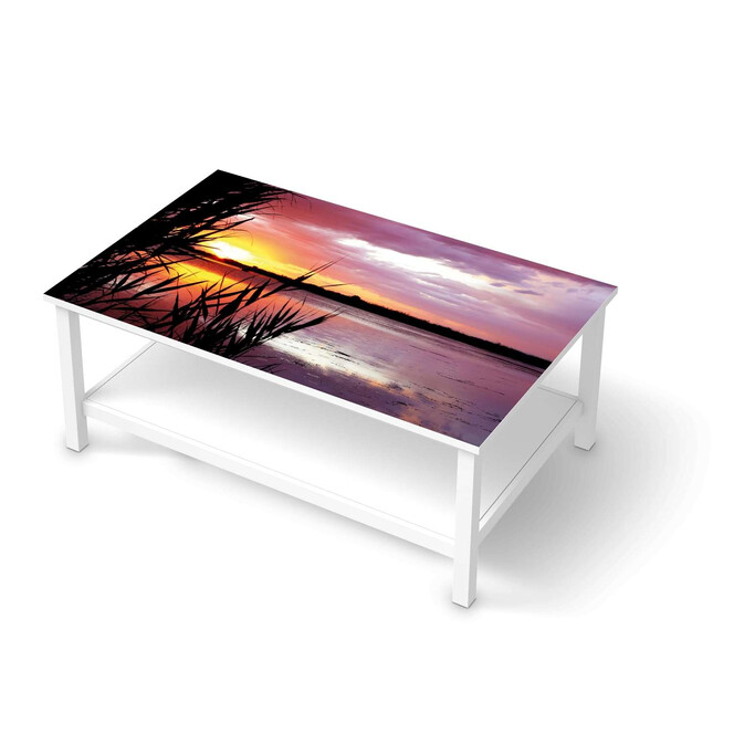 Möbelfolie IKEA Hemnes Tisch 118x75cm - Dream away- Bild 1