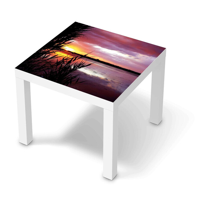 Möbelfolie IKEA Lack Tisch 55x55cm - Dream away- Bild 1