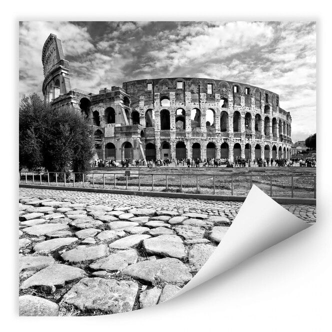 Wallprint Colosseum