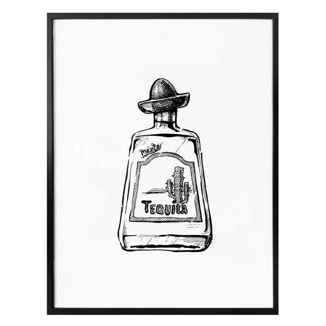 Poster Tequila