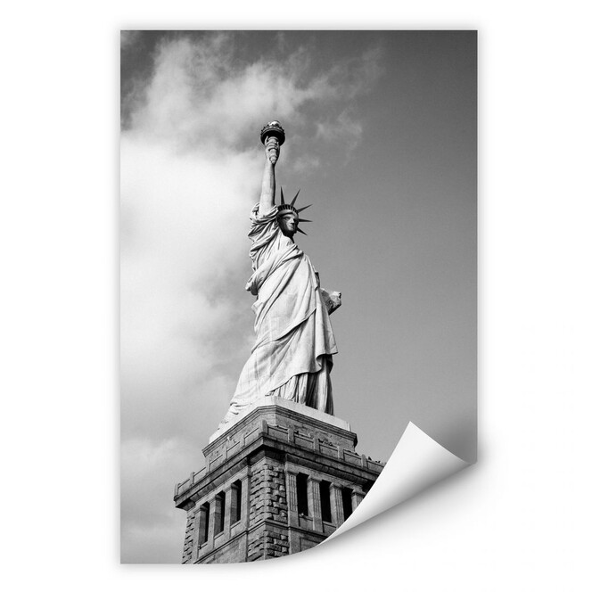 Wallprint Lady Liberty