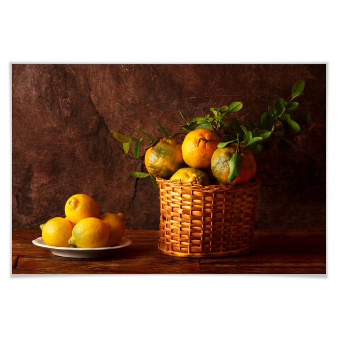 Poster Laercio - Farmers Lemons