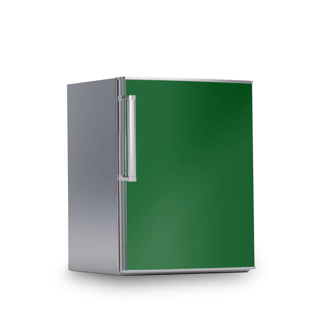 Kühlschrankfolie 60x80cm - Grün Dark- Bild 1