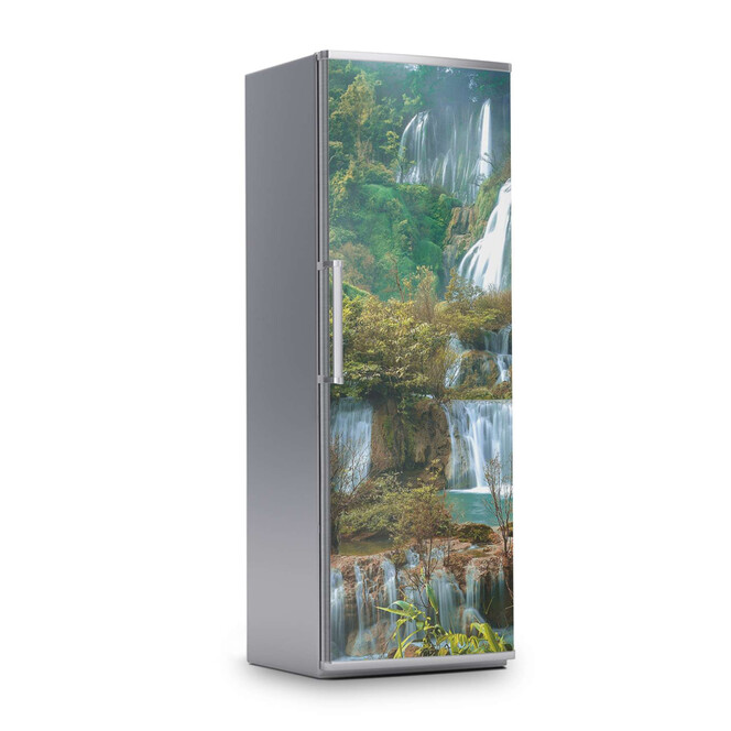 Kühlschrankfolie 60x180cm - Rainforest- Bild 1