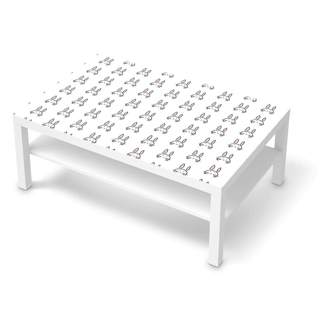Klebefolie IKEA Lack Tisch 118x78cm - Hoppel- Bild 1